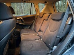2008 Toyota RAV4 2.0 XT-R 4WD 5dr full