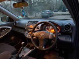 2008 Toyota RAV4 2.0 XT-R 4WD 5dr full
