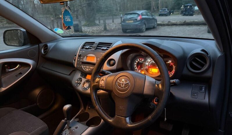 2008 Toyota RAV4 2.0 XT-R 4WD 5dr full
