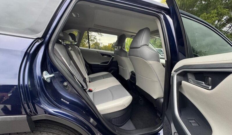 2019 Toyota RAV4 2.5 VVT-h Excel CVT 4WD Euro 6 (s/s) 5dr full