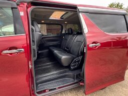 2019 Toyota Alphard ALPHARD 2.5S TOYOTA SAFETY SENSE PETROL AUTO, EURO 6. ULEZ, 19-19, 5DR, 8SE full