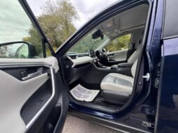 2019 Toyota RAV4 2.5 VVT-h Excel CVT 4WD Euro 6 (s/s) 5dr full