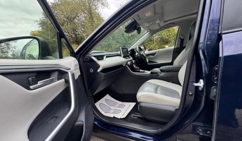 2019 Toyota RAV4 2.5 VVT-h Excel CVT 4WD Euro 6 (s/s) 5dr full