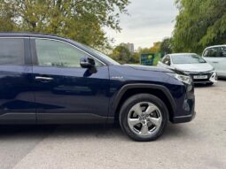 2019 Toyota RAV4 2.5 VVT-h Excel CVT 4WD Euro 6 (s/s) 5dr full