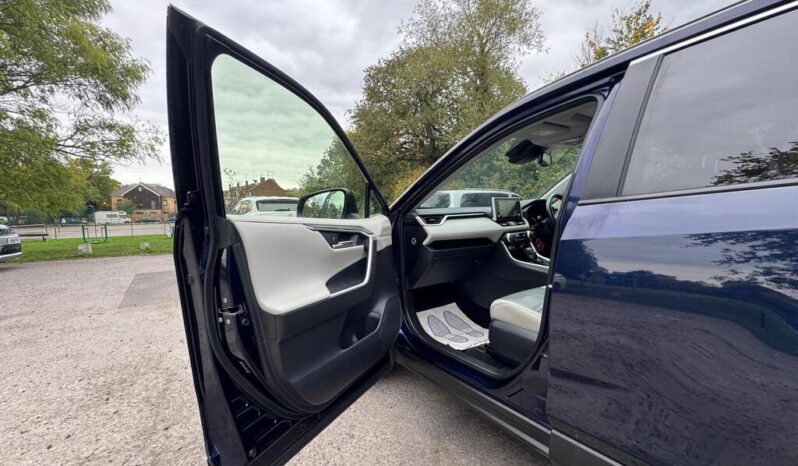 2019 Toyota RAV4 2.5 VVT-h Excel CVT 4WD Euro 6 (s/s) 5dr full