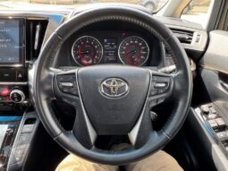 2019 Toyota Alphard ALPHARD 2.5S TOYOTA SAFETY SENSE PETROL AUTO, EURO 6. ULEZ, 19-19, 5DR, 8SE full