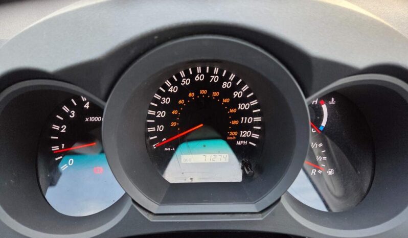 2010 Toyota Hilux 3.0 D-4D Invincible Pickup 4dr Diesel Manual 4WD (279 g/km, 171 bhp) full