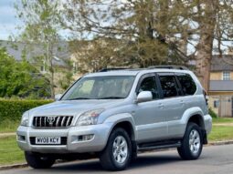 2008 Toyota Land Cruiser 3.0 D-4D Invincible 5dr full