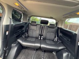2019 Toyota Alphard ALPHARD 2.5S TOYOTA SAFETY SENSE PETROL AUTO, EURO 6. ULEZ, 19-19, 5DR, 8SE full