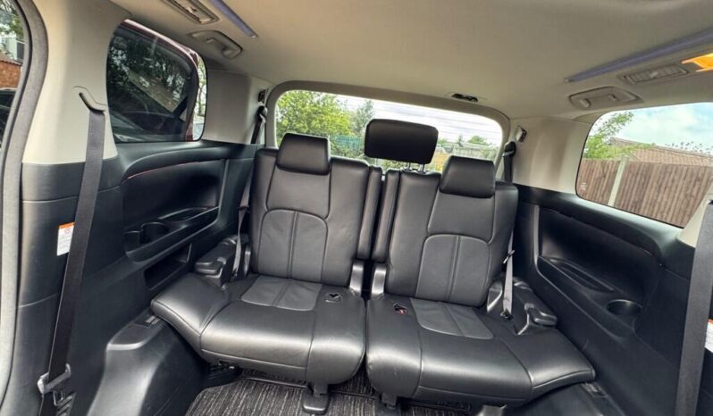 2019 Toyota Alphard ALPHARD 2.5S TOYOTA SAFETY SENSE PETROL AUTO, EURO 6. ULEZ, 19-19, 5DR, 8SE full