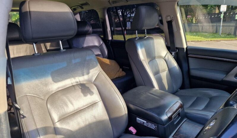 2011 Toyota Land Cruiser 4.5 D-4D V8 Auto 4WD Euro 4 5dr full