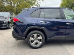 2019 Toyota RAV4 2.5 VVT-h Excel CVT 4WD Euro 6 (s/s) 5dr full