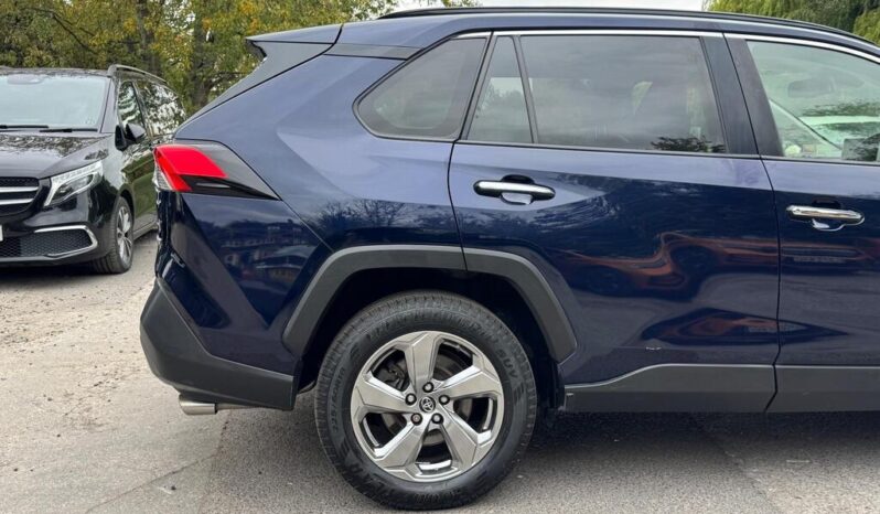 2019 Toyota RAV4 2.5 VVT-h Excel CVT 4WD Euro 6 (s/s) 5dr full