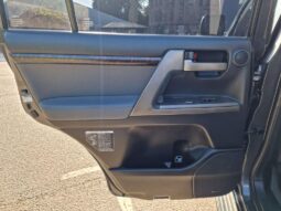 2011 Toyota Land Cruiser 4.5 D-4D V8 Auto 4WD Euro 4 5dr full