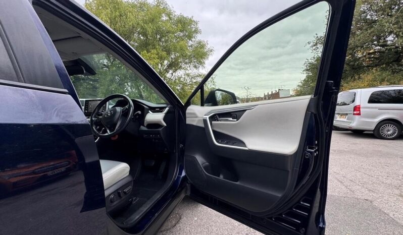 2019 Toyota RAV4 2.5 VVT-h Excel CVT 4WD Euro 6 (s/s) 5dr full