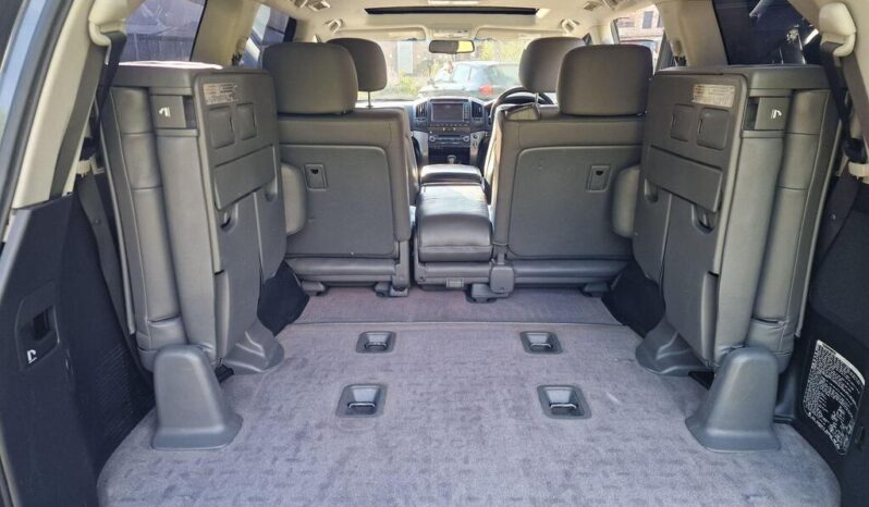 2011 Toyota Land Cruiser 4.5 D-4D V8 Auto 4WD Euro 4 5dr full