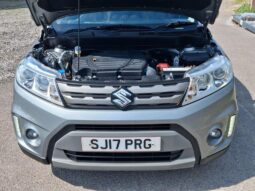 2017 Suzuki Vitara 1.6 SZ-T Auto Euro 6 (s/s) 5dr full