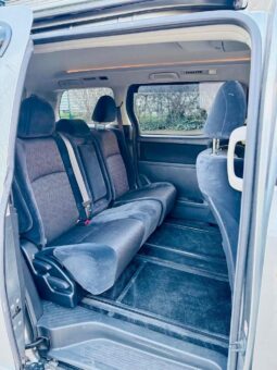 2008 Toyota Alphard 8 seater Petrol Auto Ulez Qualified 2.4 5dr full