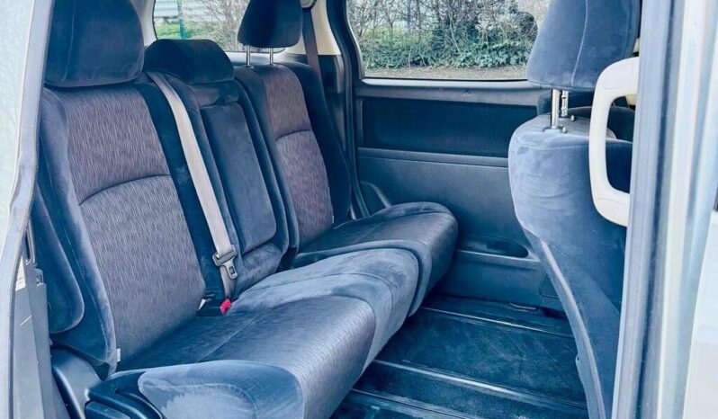2008 Toyota Alphard 8 seater Petrol Auto Ulez Qualified 2.4 5dr full