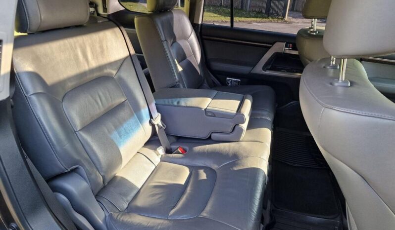 2011 Toyota Land Cruiser 4.5 D-4D V8 Auto 4WD Euro 4 5dr full