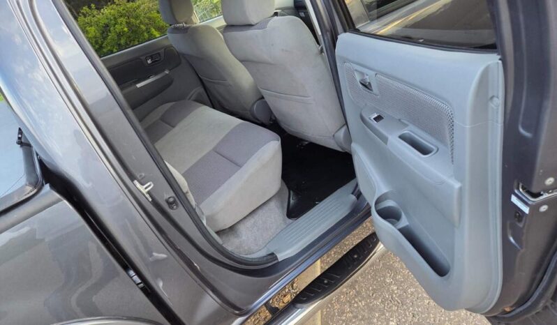 2010 Toyota Hilux 3.0 D-4D Invincible Pickup 4dr Diesel Manual 4WD (279 g/km, 171 bhp) full