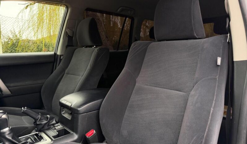 2023 Toyota Land Cruiser 2.8D Active Auto 4WD Euro 6 (s/s) 5dr (7 Seat) full