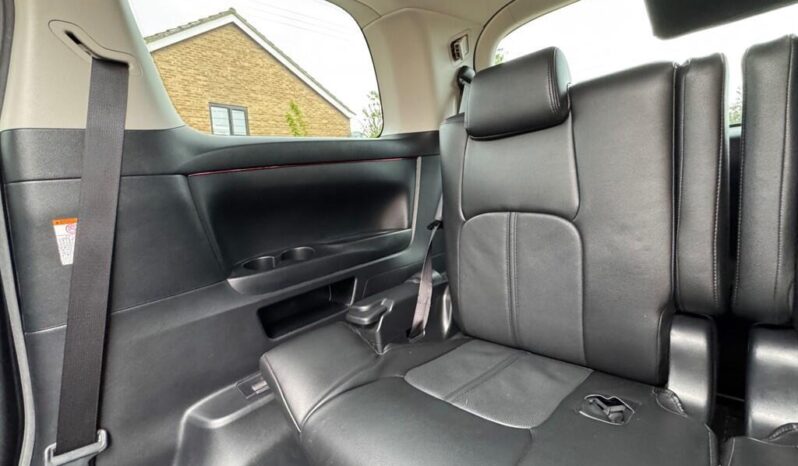2019 Toyota Alphard ALPHARD 2.5S TOYOTA SAFETY SENSE PETROL AUTO, EURO 6. ULEZ, 19-19, 5DR, 8SE full