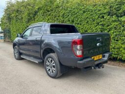 2021 Ford Ranger Wildtrak | 2 LT | Auto | Cam | DCB | Tow Bar | Nav | Alloys | EURO 6 | NO V 2.0 full