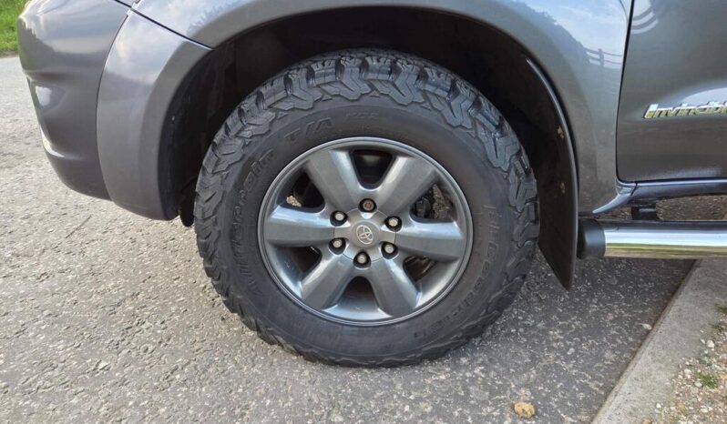 2010 Toyota Hilux 3.0 D-4D Invincible Pickup 4dr Diesel Manual 4WD (279 g/km, 171 bhp) full