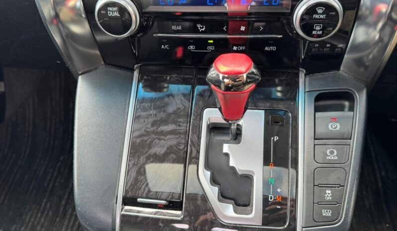 2019 Toyota Alphard ALPHARD 2.5S TOYOTA SAFETY SENSE PETROL AUTO, EURO 6. ULEZ, 19-19, 5DR, 8SE full