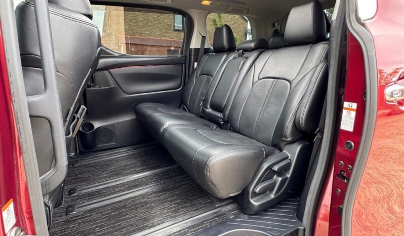 2019 Toyota Alphard ALPHARD 2.5S TOYOTA SAFETY SENSE PETROL AUTO, EURO 6. ULEZ, 19-19, 5DR, 8SE full