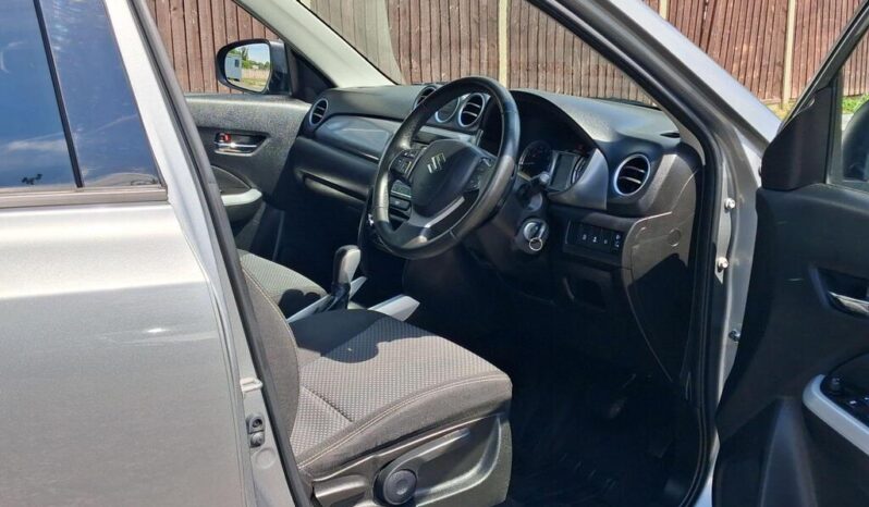 2017 Suzuki Vitara 1.6 SZ-T Auto Euro 6 (s/s) 5dr full