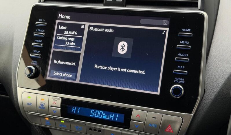 2023 Toyota Land Cruiser 2.8D Active Auto 4WD Euro 6 (s/s) 5dr (7 Seat) full