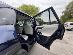 2019 Toyota RAV4 2.5 VVT-h Excel CVT 4WD Euro 6 (s/s) 5dr full