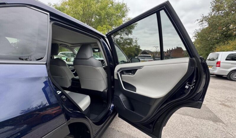 2019 Toyota RAV4 2.5 VVT-h Excel CVT 4WD Euro 6 (s/s) 5dr full