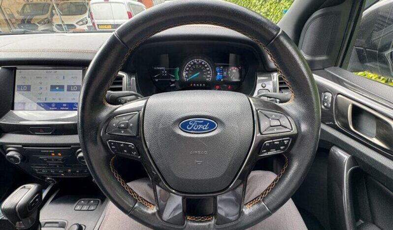 2021 Ford Ranger Wildtrak | 2 LT | Auto | Cam | DCB | Tow Bar | Nav | Alloys | EURO 6 | NO V 2.0 full