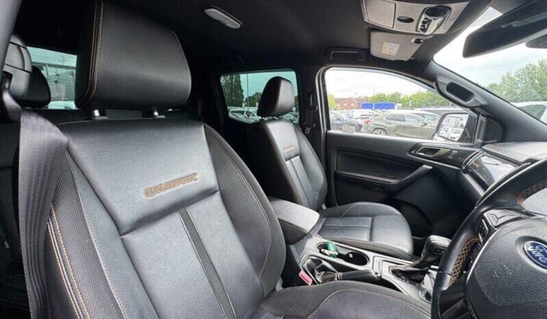 2021 Ford Ranger Wildtrak | 2 LT | Auto | Cam | DCB | Tow Bar | Nav | Alloys | EURO 6 | NO V 2.0 full