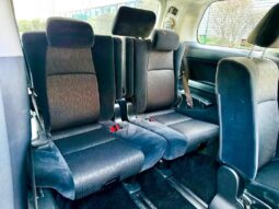 2008 Toyota Alphard 8 seater Petrol Auto Ulez Qualified 2.4 5dr full
