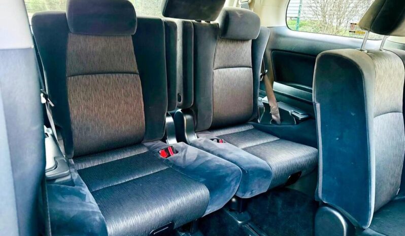 2008 Toyota Alphard 8 seater Petrol Auto Ulez Qualified 2.4 5dr full
