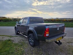 2010 Toyota Hilux 3.0 D-4D Invincible Pickup 4dr Diesel Manual 4WD (279 g/km, 171 bhp) full