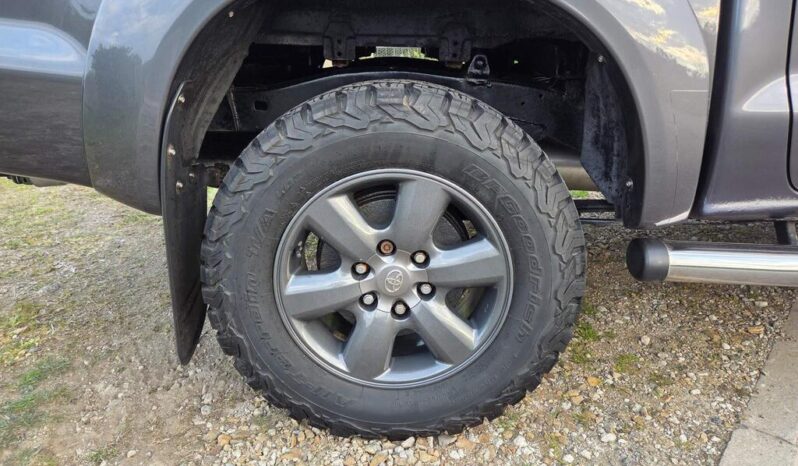 2010 Toyota Hilux 3.0 D-4D Invincible Pickup 4dr Diesel Manual 4WD (279 g/km, 171 bhp) full