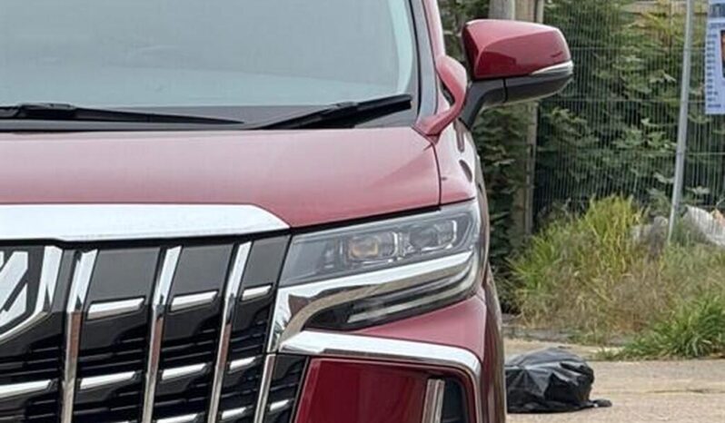 2019 Toyota Alphard ALPHARD 2.5S TOYOTA SAFETY SENSE PETROL AUTO, EURO 6. ULEZ, 19-19, 5DR, 8SE full