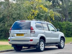 2008 Toyota Land Cruiser 3.0 D-4D Invincible 5dr full