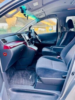 2008 Toyota Alphard 8 seater Petrol Auto Ulez Qualified 2.4 5dr full