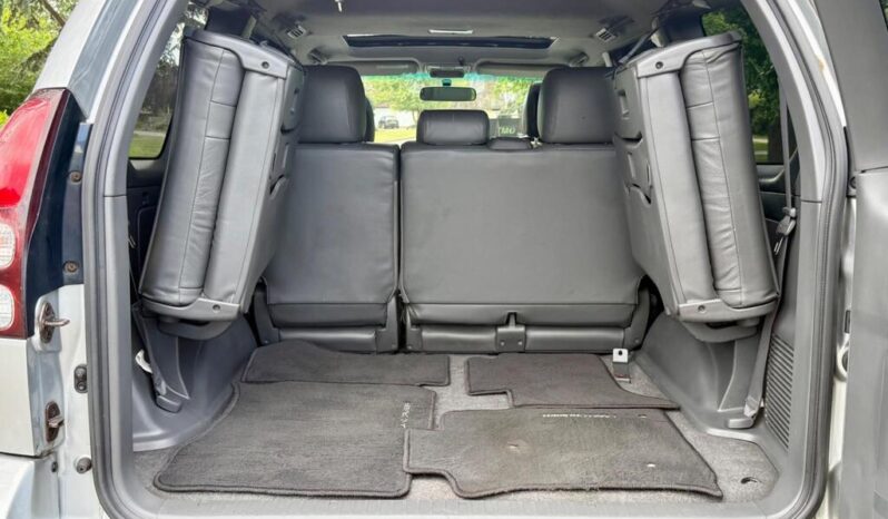 2008 Toyota Land Cruiser 3.0 D-4D Invincible 5dr full