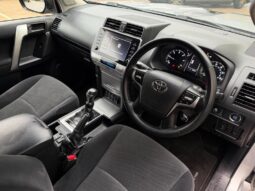 2023 Toyota Land Cruiser 2.8D Active Auto 4WD Euro 6 (s/s) 5dr (7 Seat) full