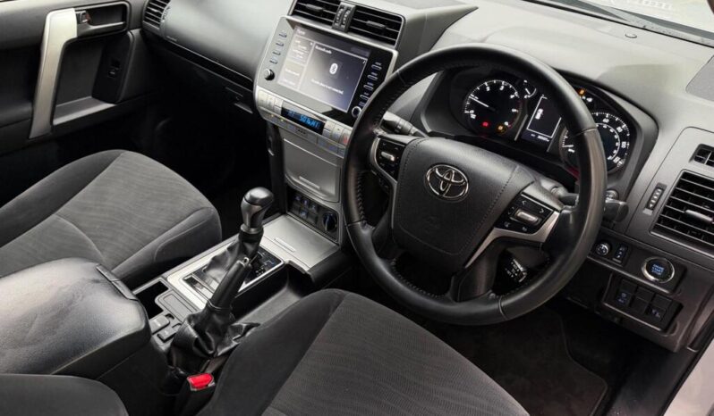 2023 Toyota Land Cruiser 2.8D Active Auto 4WD Euro 6 (s/s) 5dr (7 Seat) full