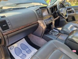 2011 Toyota Land Cruiser 4.5 D-4D V8 Auto 4WD Euro 4 5dr full