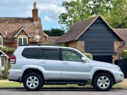 2008 Toyota Land Cruiser 3.0 D-4D Invincible 5dr full