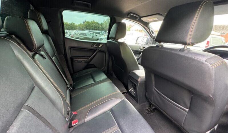 2021 Ford Ranger Wildtrak | 2 LT | Auto | Cam | DCB | Tow Bar | Nav | Alloys | EURO 6 | NO V 2.0 full